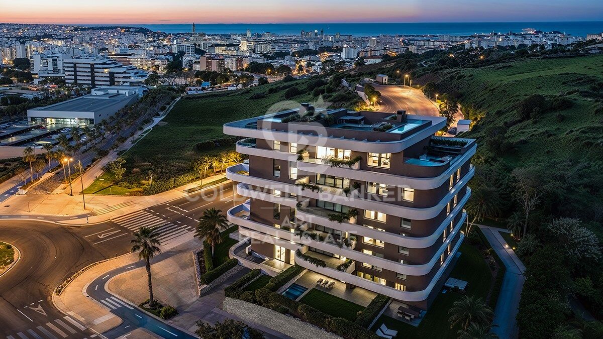Apartamento en Estepona, Málaga, España 3 dormitorios, 87 m2 No. 178528