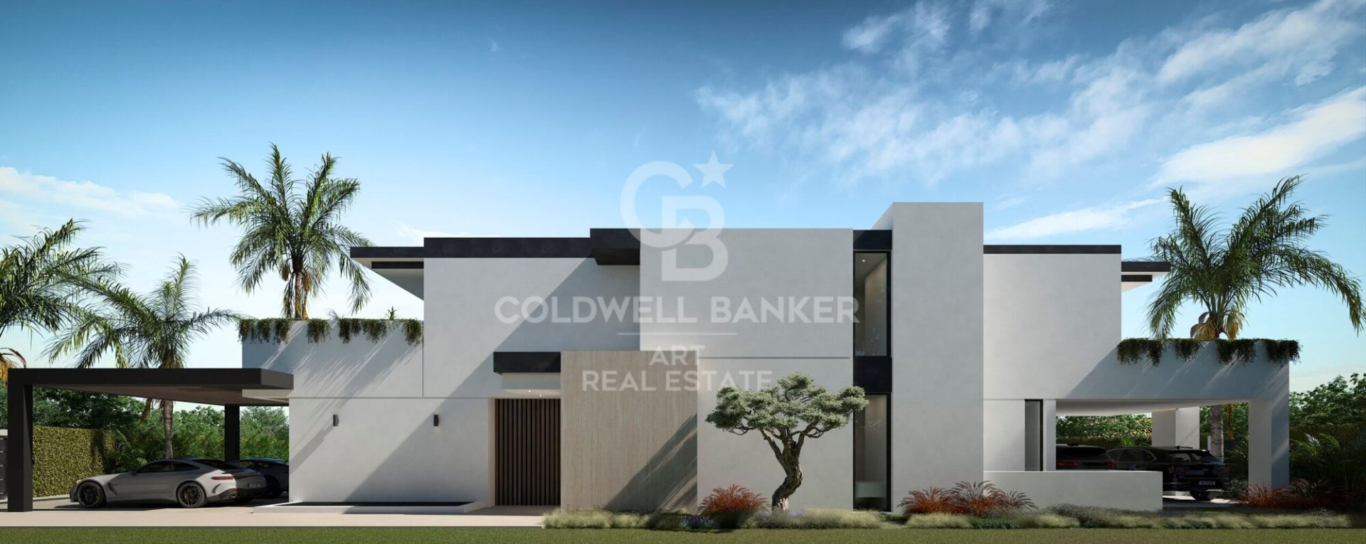 House à Marbella, Malaga, Espagne 3 chambres, 844 m2 No. 178527