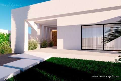 Willa w Finestrat, Alicante, Hiszpania 3 sypialnie, 110 mkw. nr 148469 – zdjęcie 13