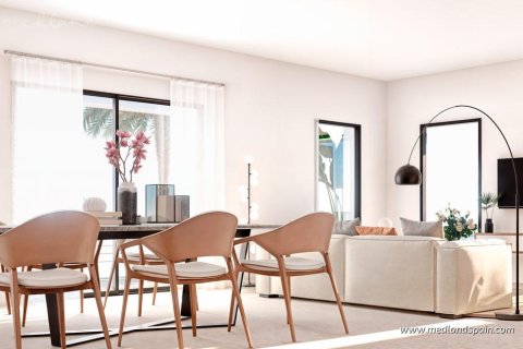 Willa w Finestrat, Alicante, Hiszpania 3 sypialnie, 110 mkw. nr 148469 – zdjęcie 5