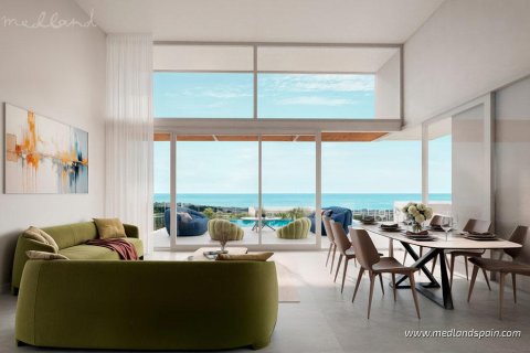 Villa till salu i La Nucia, Alicante, Spanien 3 sovrum, 145 kvm. Nr. 148471 - foto 3