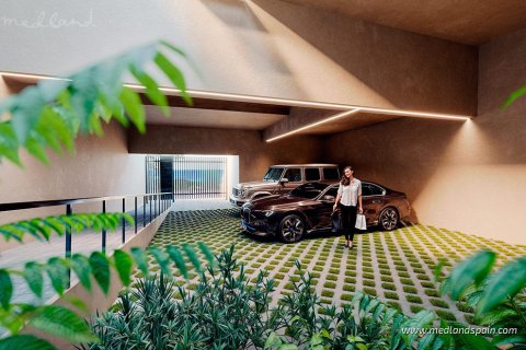 Villa till salu i La Nucia, Alicante, Spanien 3 sovrum, 145 kvm. Nr. 148471 - foto 5