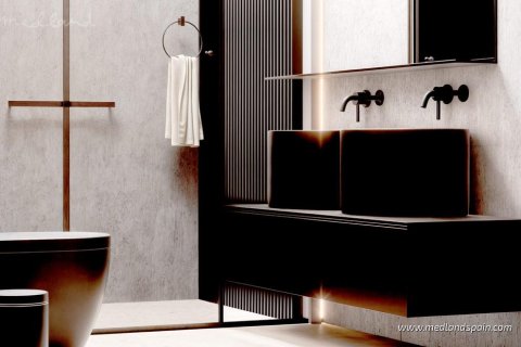 Willa w Finestrat, Alicante, Hiszpania 3 sypialnie, 110 mkw. nr 148468 – zdjęcie 9