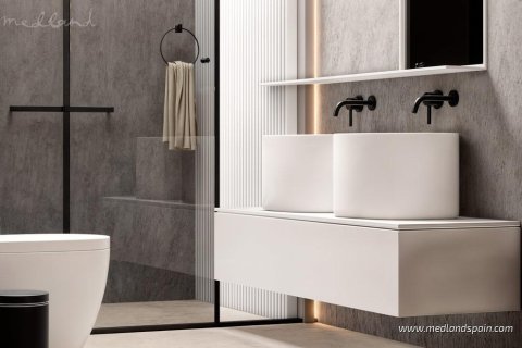 Willa w Finestrat, Alicante, Hiszpania 3 sypialnie, 110 mkw. nr 148468 – zdjęcie 7