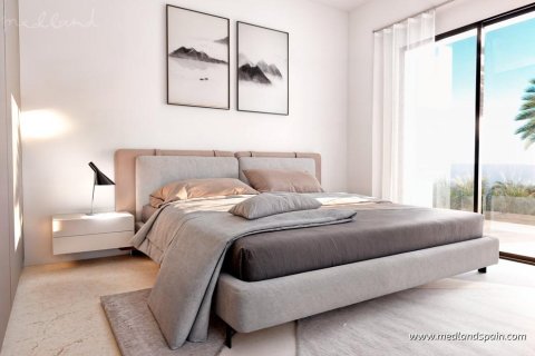 Willa w Finestrat, Alicante, Hiszpania 3 sypialnie, 110 mkw. nr 148468 – zdjęcie 6