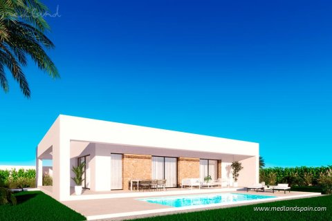 Willa w Finestrat, Alicante, Hiszpania 3 sypialnie, 110 mkw. nr 148468 – zdjęcie 15