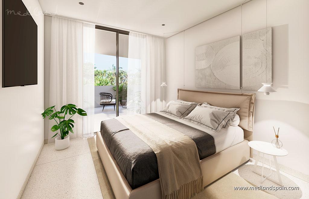 Apartment à Guardamar del Segura, Alicante, Espagne 2 chambres, 78 m2 No. 148470