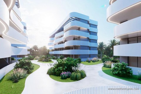 Appartamento in vendita a Guardamar del Segura, Alicante, Spagna 2 camere da letto, 78 mq. N° 148470 - foto 4