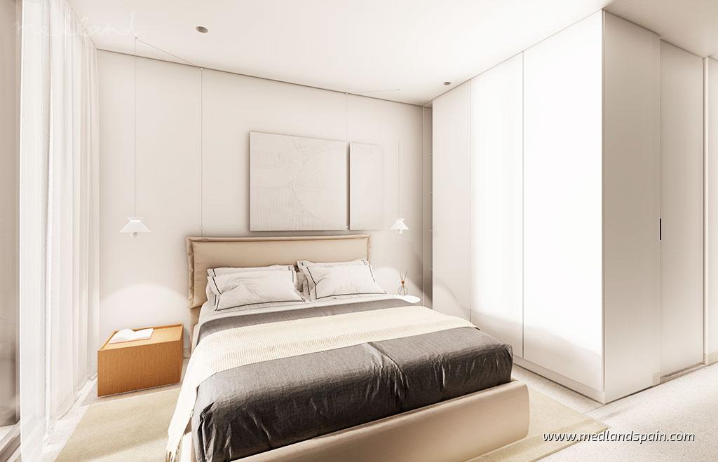 Apartment à Guardamar del Segura, Alicante, Espagne 2 chambres, 78 m2 No. 148470