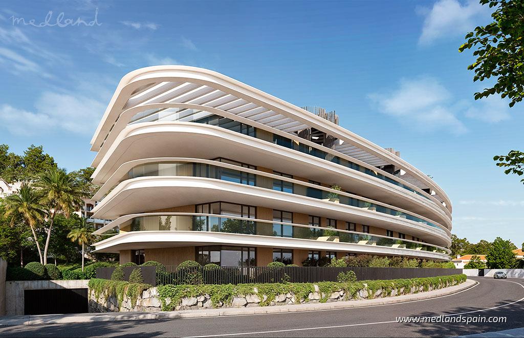 Dzīvoklis Manilva, Malaga, Spānijā 2 istabas, 122 m2 Nr. 148474