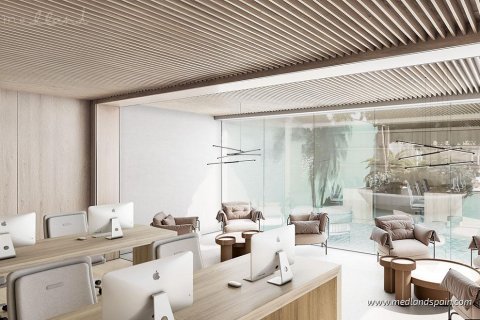 Lägenhet till salu i Manilva, Malaga, Spanien 2 sovrum, 122 kvm. Nr. 148474 - foto 9