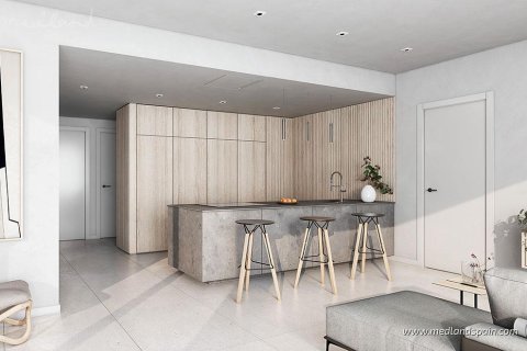 Lägenhet till salu i Manilva, Malaga, Spanien 2 sovrum, 122 kvm. Nr. 148474 - foto 11