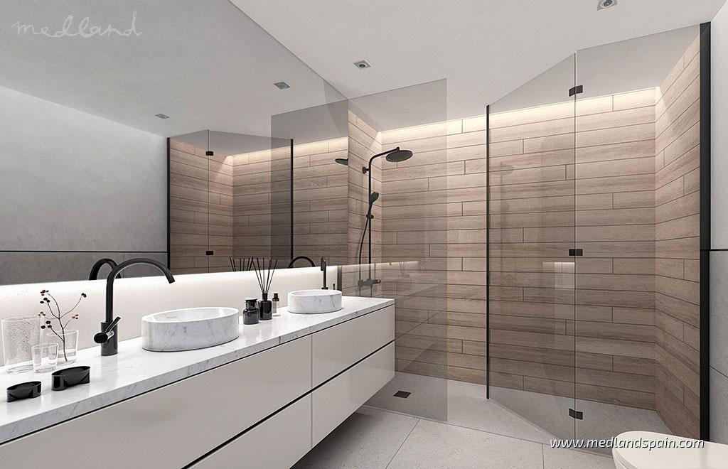 Dzīvoklis Manilva, Malaga, Spānijā 2 istabas, 122 m2 Nr. 148474