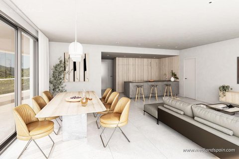 Lägenhet till salu i Manilva, Malaga, Spanien 3 sovrum, 164 kvm. Nr. 148473 - foto 13