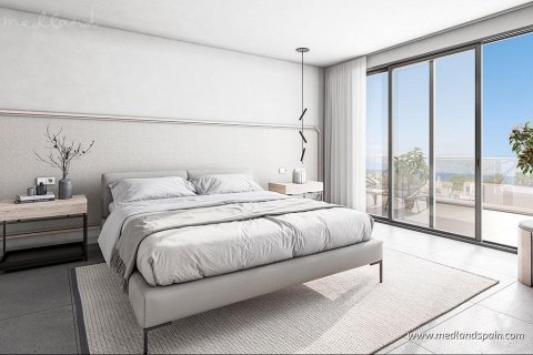 Lägenhet till salu i Manilva, Malaga, Spanien 3 sovrum, 164 kvm. Nr. 148473 - foto 14