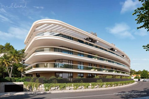 Apartment in Manilva, Malaga, Spain 2 bedrooms, 122 sq.m. No. 148472