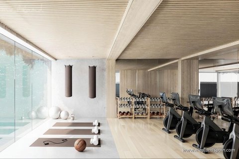 Lägenhet till salu i Manilva, Malaga, Spanien 2 sovrum, 122 kvm. Nr. 148472 - foto 8