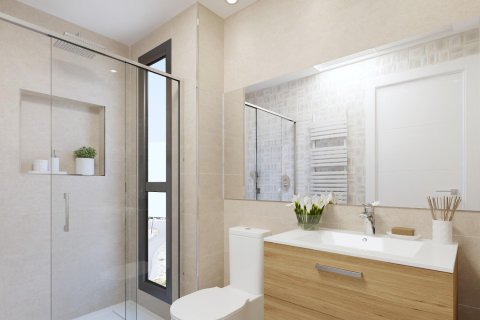 Villa for sale in Santiago de la Ribera, Murcia, Spain 3 bedrooms, 109 sq.m. No. 165307 - photo 6