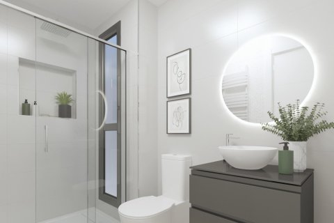 Villa for sale in Santiago de la Ribera, Murcia, Spain 3 bedrooms, 109 sq.m. No. 165307 - photo 7