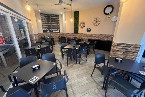 Kommersiell fastighet till salu i Benidorm, Alicante, Spanien 347 kvm. Nr. 165310 - foto 4