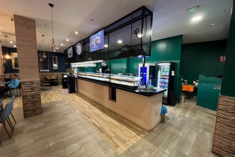 Kommersiell fastighet till salu i Benidorm, Alicante, Spanien 347 kvm. Nr. 165310 - foto 8