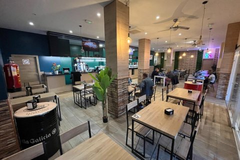 Kommersiell fastighet till salu i Benidorm, Alicante, Spanien 347 kvm. Nr. 165310 - foto 5