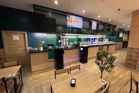 Kommersiell fastighet till salu i Benidorm, Alicante, Spanien 347 kvm. Nr. 165310 - foto 6