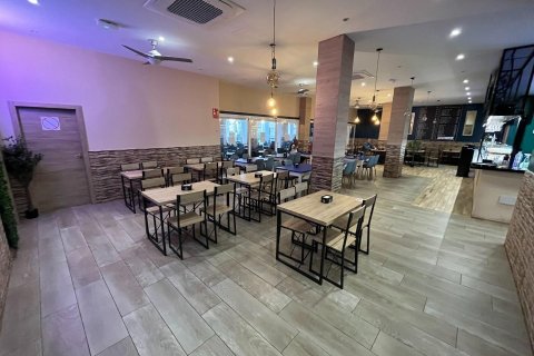 Kommersiell fastighet till salu i Benidorm, Alicante, Spanien 347 kvm. Nr. 165310 - foto 9