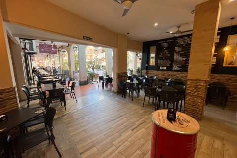 Kommersiell fastighet till salu i Benidorm, Alicante, Spanien 347 kvm. Nr. 165310 - foto 7