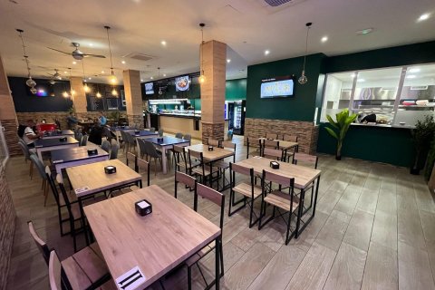 Kommersiell fastighet till salu i Benidorm, Alicante, Spanien 347 kvm. Nr. 165310 - foto 3