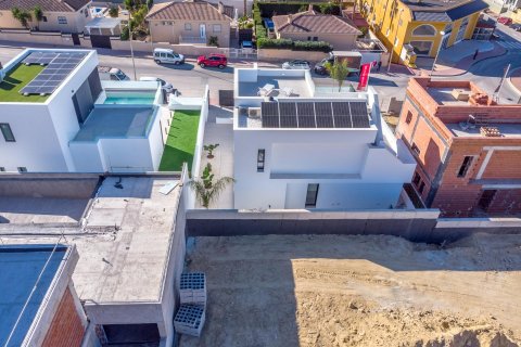 Villa for sale in Rojales, Alicante, Spain 3 bedrooms, 140 sq.m. No. 165311 - photo 29