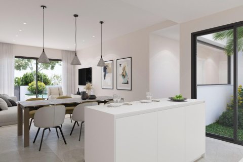 Продажа виллы в Ла Альберка, Аликанте, Испания 3 спальни, 100м2 №165313 - фото 2