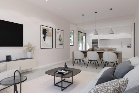 Продажа виллы в Ла Альберка, Аликанте, Испания 3 спальни, 100м2 №165313 - фото 3