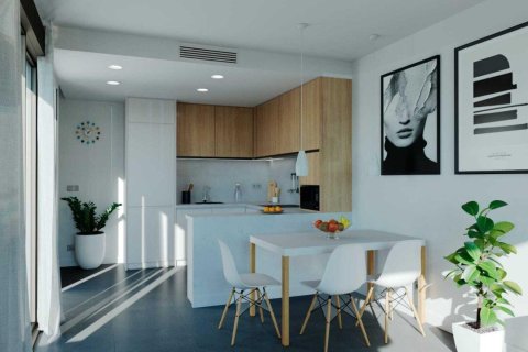 Bungalow in vendita a Torre de la Horadada, Alicante, Spagna 2 camere da letto, 75 mq. N° 165308 - foto 3