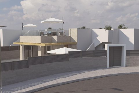 Villa zum Verkauf in La Alberca, Alicante, Spanien 3 Schlafzimmer, 106 m2 Nr. 165312 - Foto 20