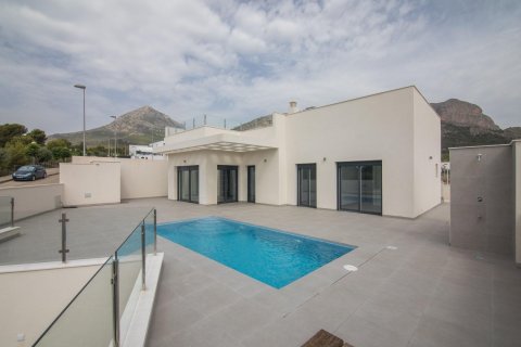 Villa zum Verkauf in La Alberca, Alicante, Spanien 3 Schlafzimmer, 106 m2 Nr. 165312 - Foto 12