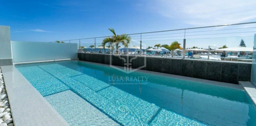 Apartamento en Adeje, Tenerife, España 2 dormitorios, 186 m2 No. 177894
