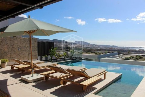 Villa à vendre à Adeje, Tenerife, Espagne, 3 chambres, 375 m2 No. 177892 - photo 9