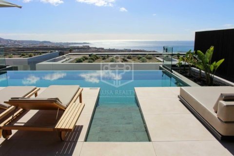 Villa à Adeje, Tenerife, Espagne 3 chambres, 375 m2 No. 177892