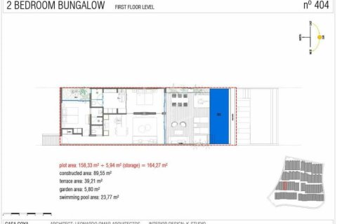 Villa à vendre à Adeje, Tenerife, Espagne, 2 chambres, 158 m2 No. 177893 - photo 29