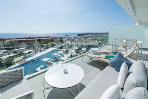 Apartment à Adeje, Tenerife, Espagne 1 chambre, 98 m2 No. 177895