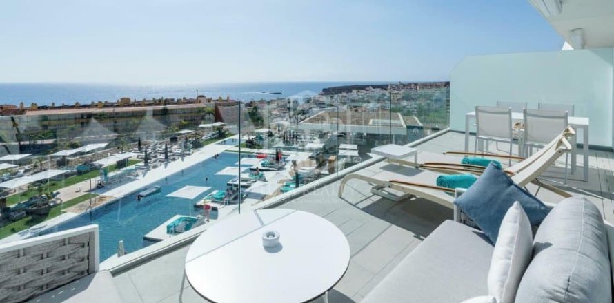 Apartment à Adeje, Tenerife, Espagne 1 chambre, 98 m2 No. 177895