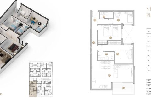 Продажа квартиры в Фуэнхирола, Малага, Испания 2 спальни, 66м2 №177896 - фото 16
