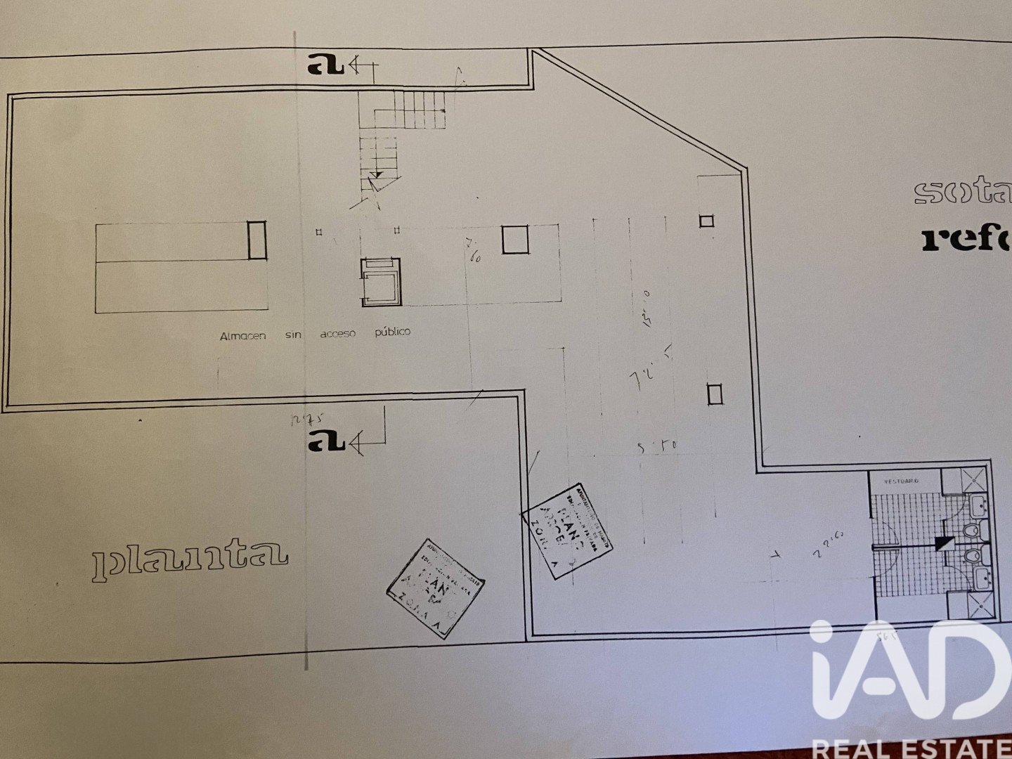 Komerciāls īpašums Madrid, Spānijā 310 m2 Nr. 173261