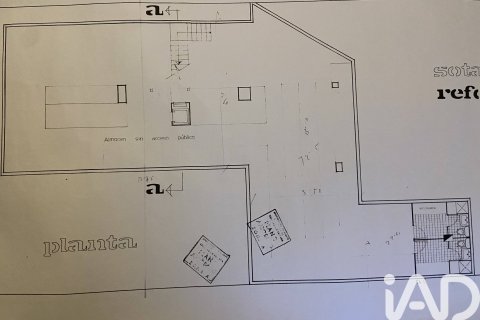Lokal usługowy w Madrid, Hiszpania 310 mkw. nr 173261 – zdjęcie 16