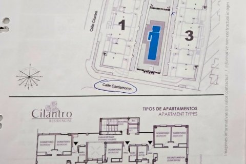 Продажа квартиры в Ориуэла, Аликанте, Испания 2 спальни, 94м2 №173266 - фото 24