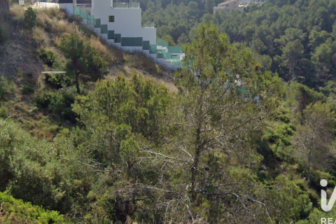 Land plot à Sitges, Barcelona, Espagne 1491 m2 No. 173264
