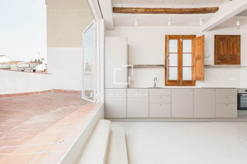 Ático en venta en Barcelona, España 2 dormitorios, 58 m2 No. 194970 - foto 5
