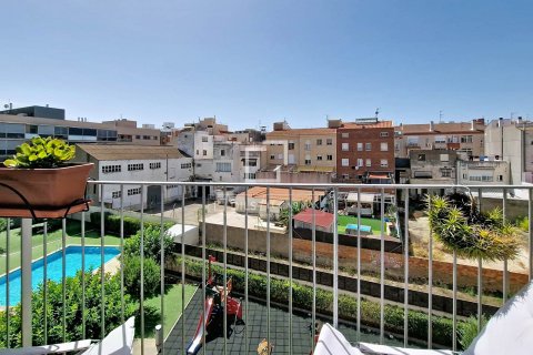 Apartamento en venta en Vilanova i la Geltrú, Barcelona, España 3 dormitorios, 80 m2 No. 194971 - foto 24