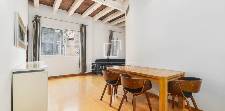 Apartament w Barcelona, Hiszpania 2 sypialnie, 68 mkw. nr 194972